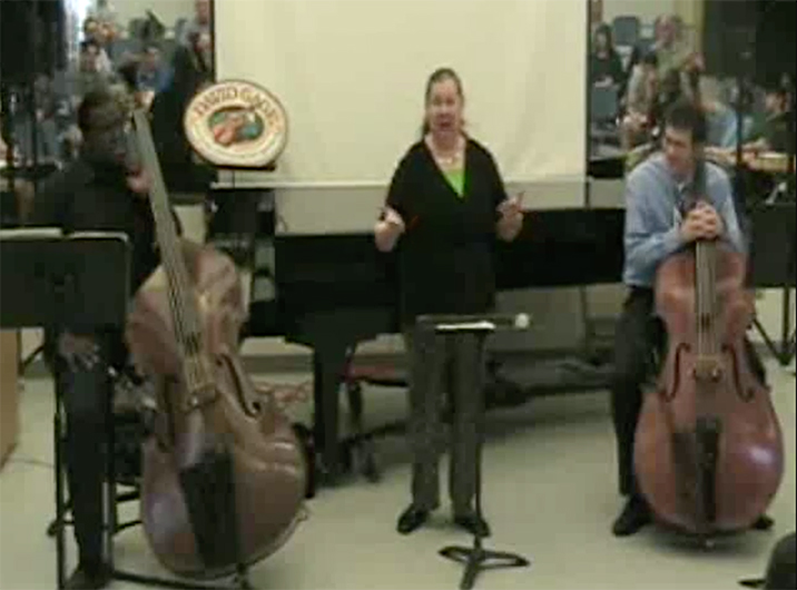 Orchestral Repertoire - Methodology, Philosophy, Auditions