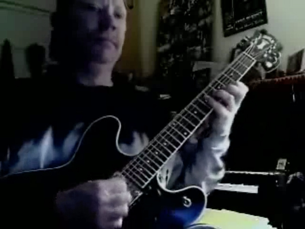 Refreshing Your Chord Vocabulary on Simple ii-V-I's