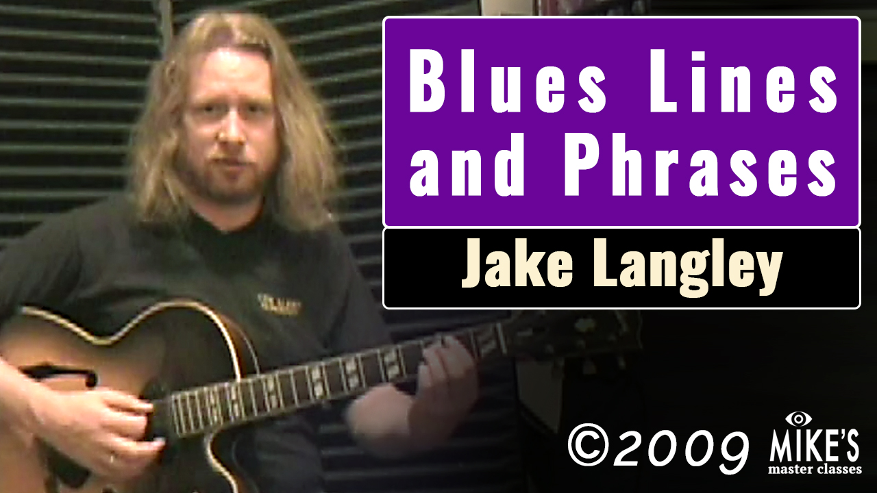 Gettin' Greasy - Blues Lines and Phrases