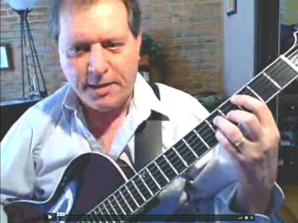 The Nine Essential Chord Forms and How to Use Them