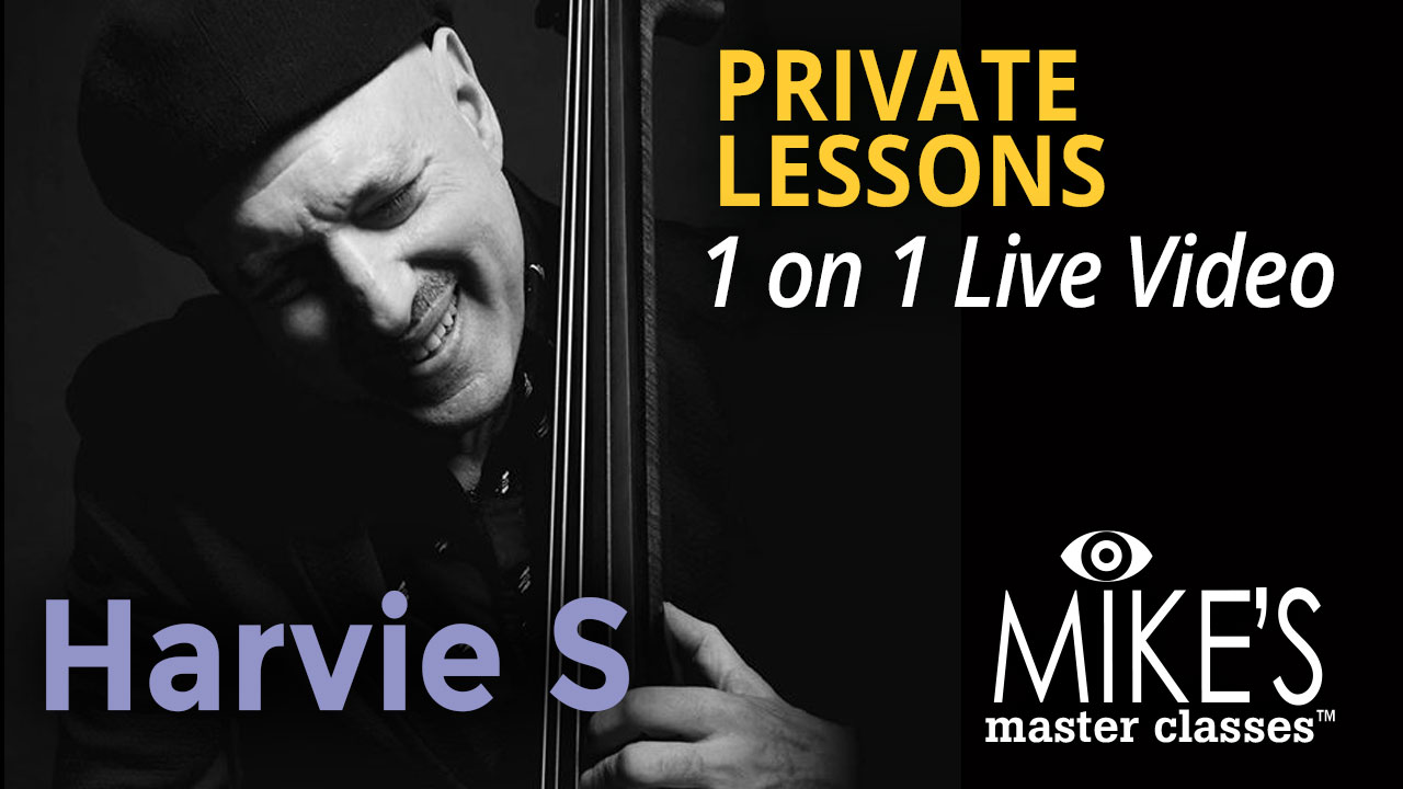 Harvie S - Private Lessons