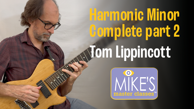 Harmonic Minor Complete: Part II