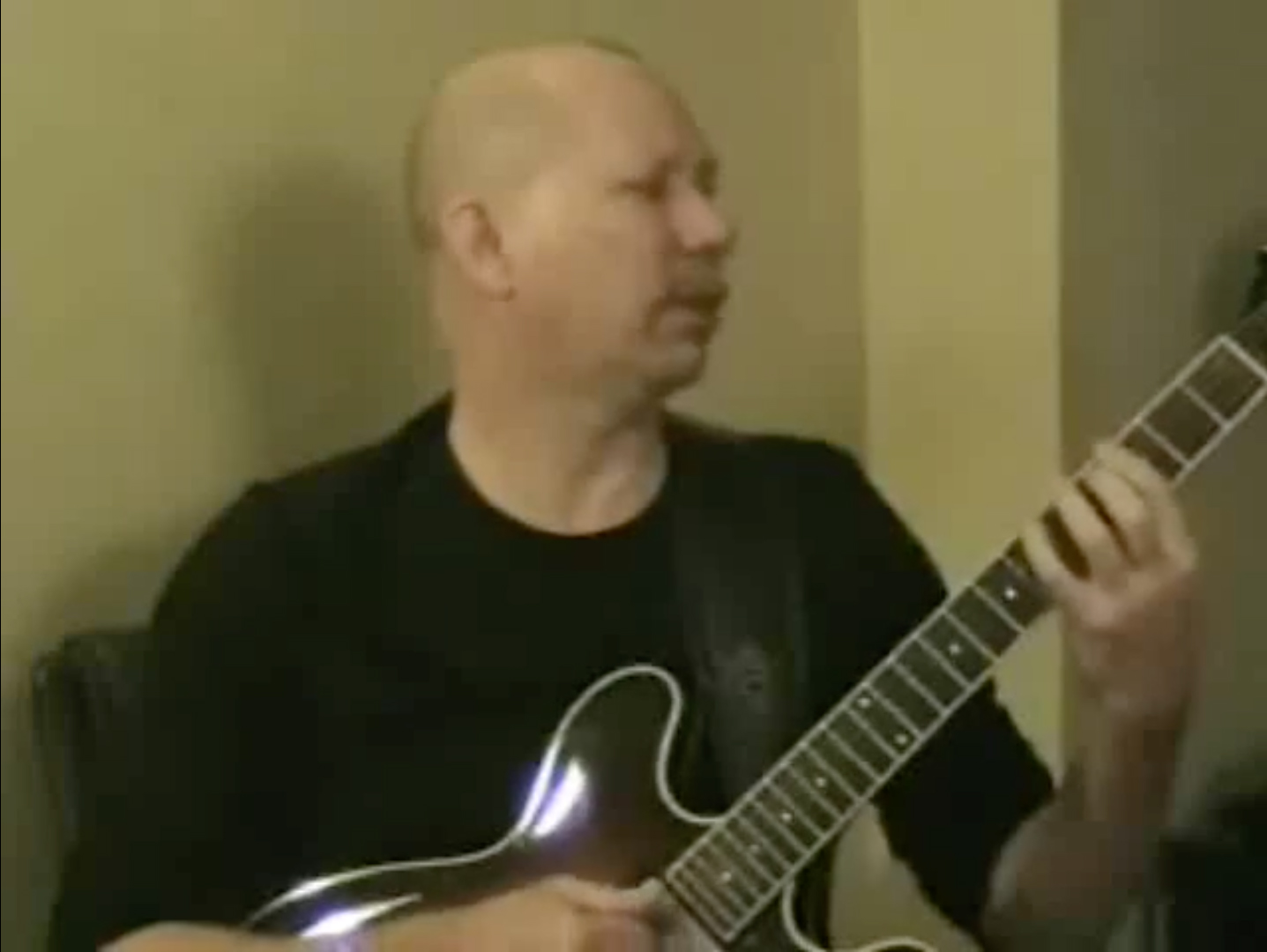 Guitar and Vocals