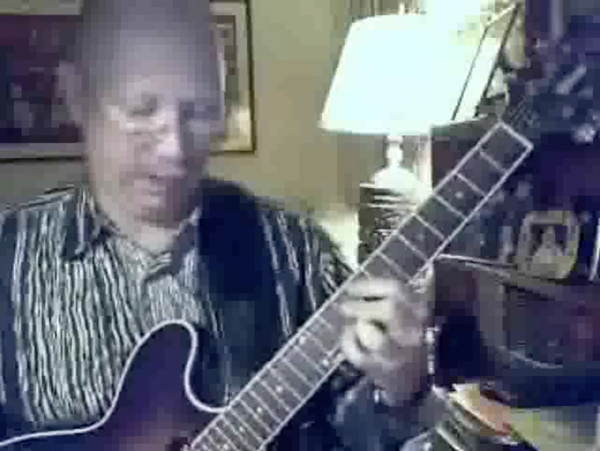 The Chromatic Line Game