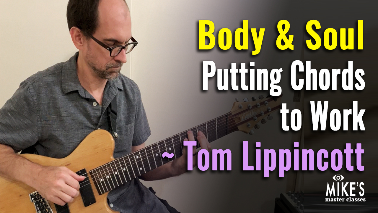 Body and Soul: Putting Chords to Work