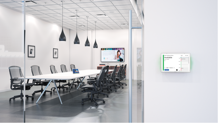 Extron TLS 35 Series TouchLink Scheduling Panels Now Available